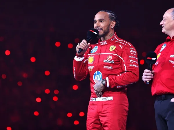Sebastian Vettel Ingatkan Hamilton Soal Adaptasi Bersama Ferrari
