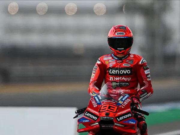 Marc Marquez tuai pujian besar dari Danilo Petrucci.