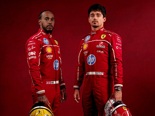 Eks Pembalap F1 Ini Prediksi Ferrari Akan Bicara Banyak Pada Musim 2025
