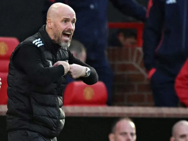 Erik ten Hag.