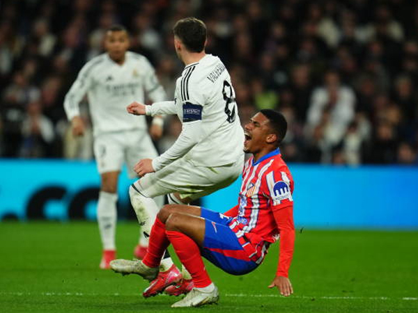 Fakta Menarik Jelang Atletico vs Madrid di Leg II 16 Besar Liga Champions