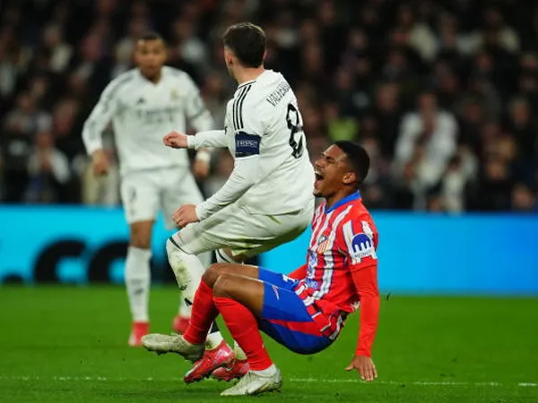 Fakta Menarik Jelang Atletico vs Madrid di Leg II 16 Besar Liga Champions