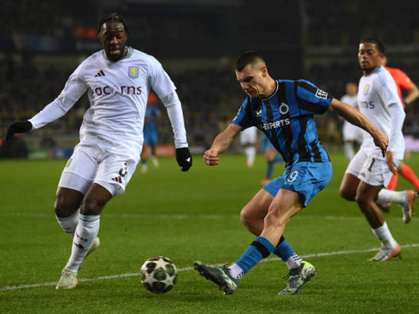 Fakta Menarik Jelang Villa vs Club Brugge di Leg II 16 Besar Liga Champions