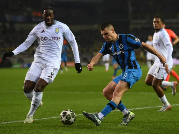 Fakta Menarik Jelang Villa vs Club Brugge di Leg II 16 Besar Liga Champions
