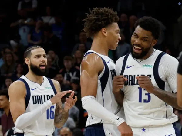 Jason Kidd Terkesan dengan Penampilan Center Cadangan Mavericks