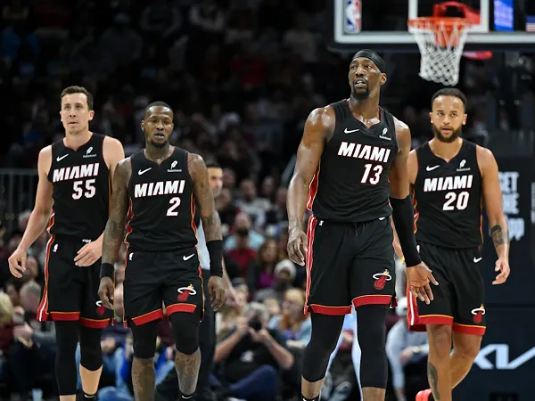 Jeff Teague ingin Miami Heat untuk lakukan rebuild.