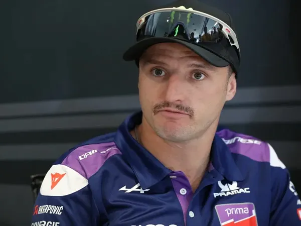 Paolo Campinoti Bicara Perubahan Mesin Pramac ke Yamaha