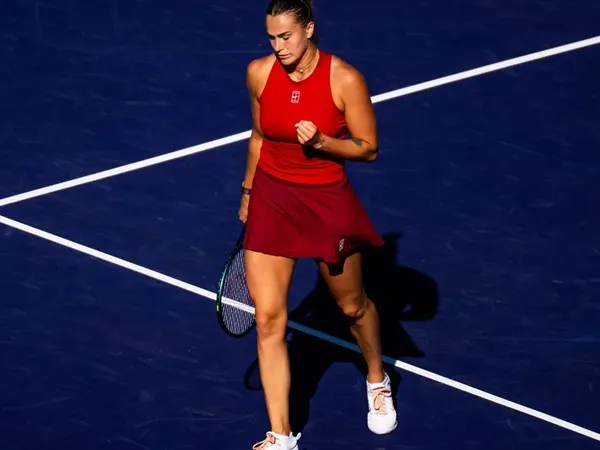 Bermain Tanpa Ampun, Aryna Sabalenka Bangunkan Sonay Kartal Dari Mimpi Di Indian Wells