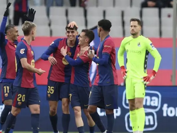 Barcelona Akan Menghadapi Dortmund di Perempat Final Liga Champions