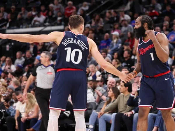 Bogdan Bogdanovic Memuji Kepemimpinan James Harden