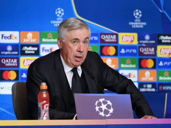 Carlo Ancelotti Kecewa Meski Real Madrid Berhasil Singkirkan Atletico