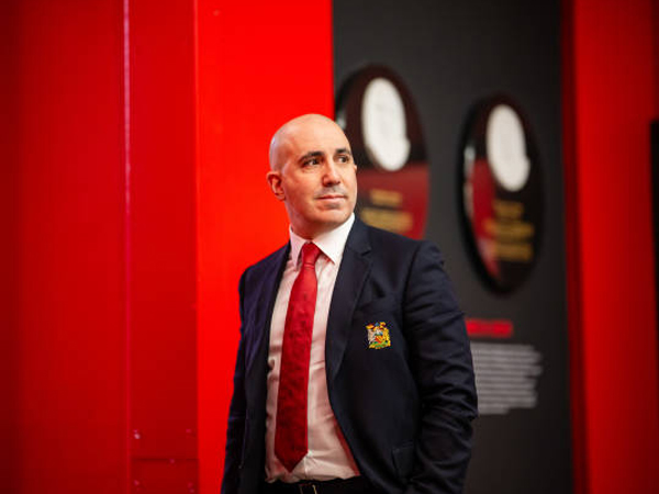 CEO Man United Akui Investasi Stadion Baru Bisa Pengaruhi Belanja Pemain