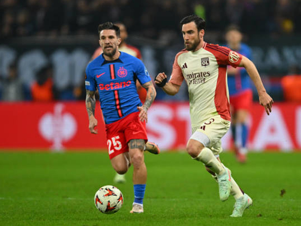 Fakta Menarik Jelang Olympique Lyon vs FCSB di Leg II 16 Besar Liga Europa