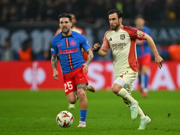 Fakta Menarik Jelang Olympique Lyon vs FCSB di Leg II 16 Besar Liga Europa