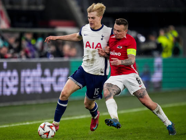 Fakta Menarik Jelang Tottenham Hotspur vs AZ di Leg II 16 Besar Liga Europa