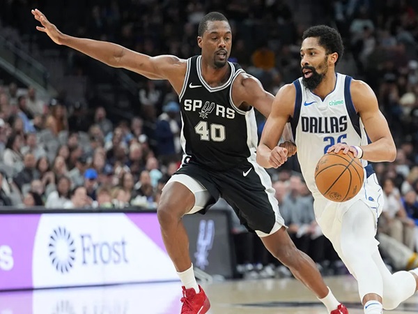 Harrison Barnes Bicara Mengenai Penderitaan Dialami Spurs