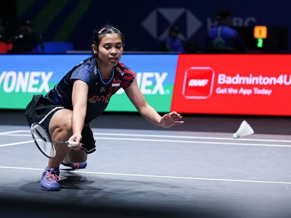 Kalahkan Michelle Li, Gregoria Mariska Tunjung Belum Puas