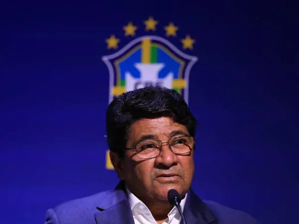 Legenda Brasil Tak Dapat Dukungan, CBF Tetap di Bawah Ednaldo Rodrigues