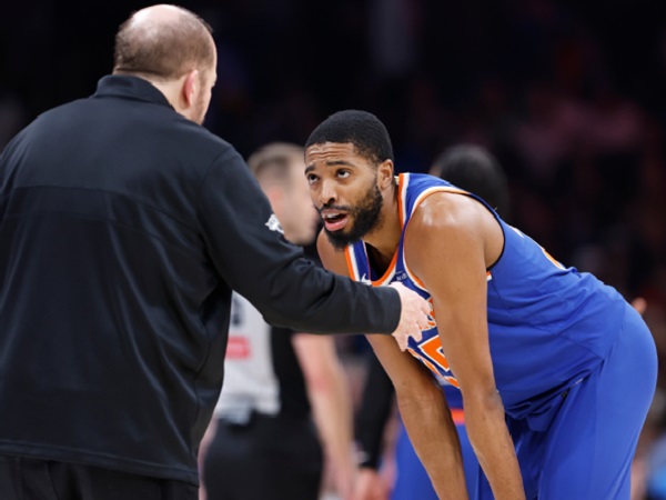 Mikal Bridges Berikan Masukan ke Tom Thibodeau