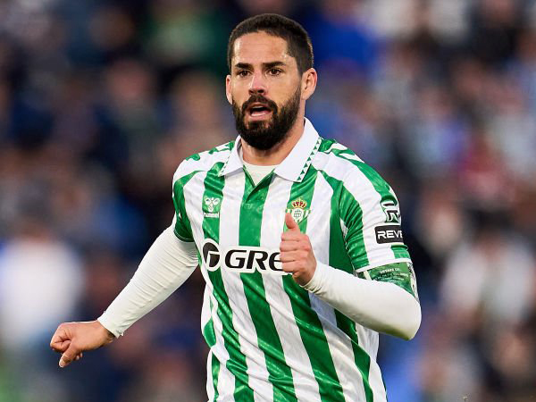 Performa Apik Isco Alarcon Mulai Dilirik Klub Italia dan Turki