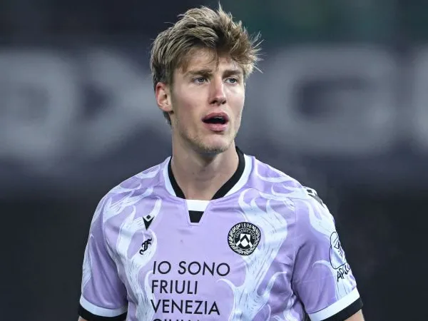 Thomas Kristensen Masuk Daftar Pemain Incaran Nottingham Forest