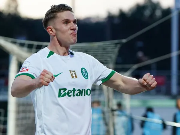 Viktor Gyokeres.