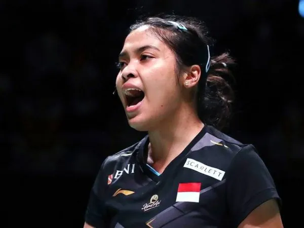 All England 2025: Gregoria Mariska Bersyukur Menangj Laga Sulit Lawan Korea