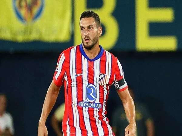 Kapten Atletico Madrid