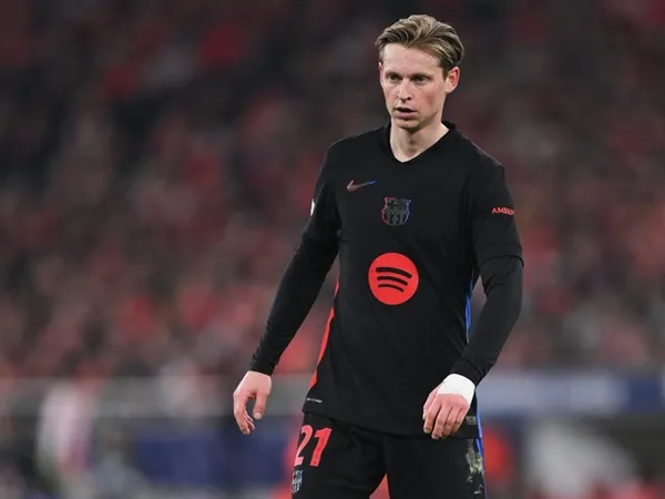 Frenkie de Jong Telah Mengindikasikan Akan Perpankang Kontrak