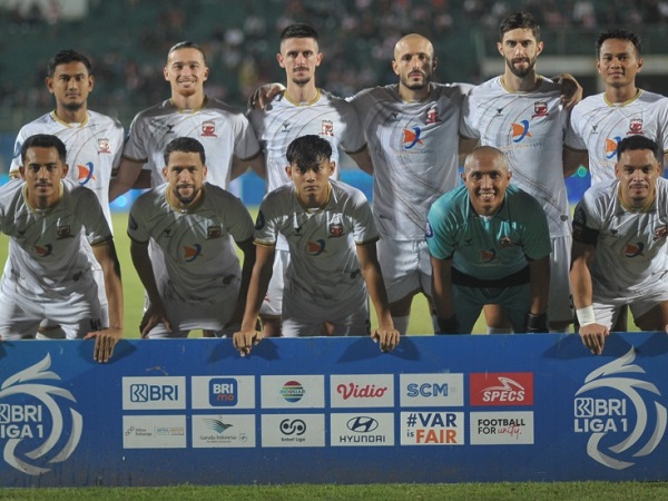 Madura United Lolos ke Semifinal AFC Challenge League