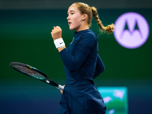 Mirra Andreeva Permalukan Elina Svitolina Di Indian Wells