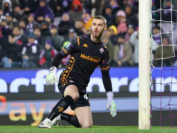 Pemain Fiorentina Masih Heran Manchester United Melepas David De Gea