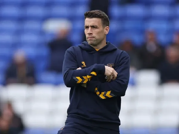 Kapten Everton, Seamus Coleman