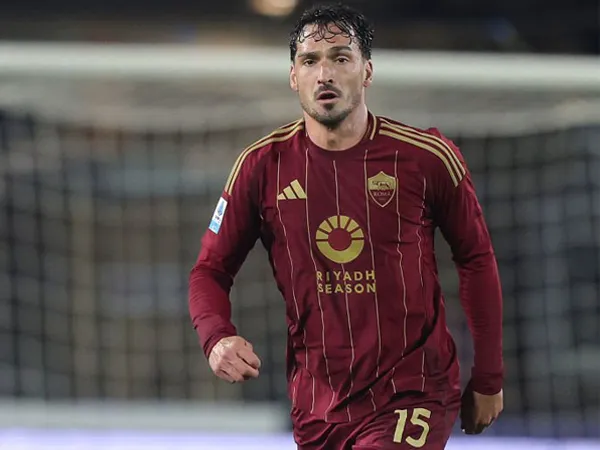 Bikin Blunder, Karier Mats Hummels di AS Roma Berakhir?