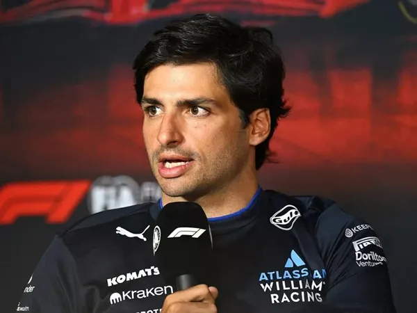 Carlos Sainz Bangga dengan Hasil Williams di F1 GP Australia