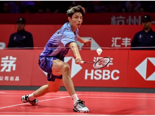 China Pastikan 1 Tiket Final Tunggal Putra di All England 2025