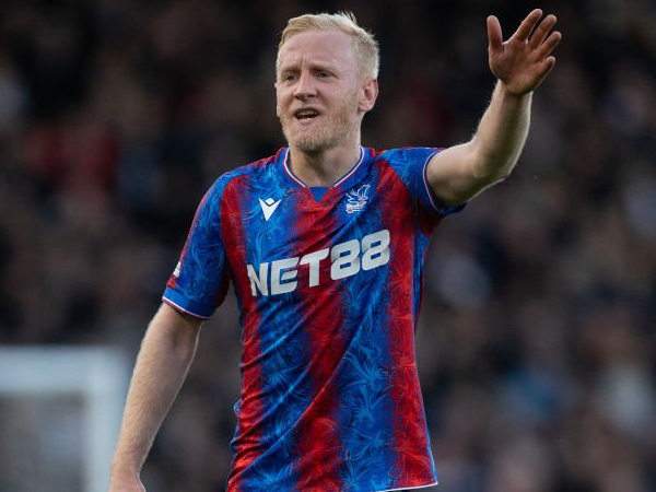 Crystal Palace Kebut Kontrak Baru Will Hughes