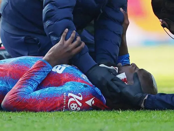 Crystal Palace Kecam Kiper Millwall Atas Cedera Parah Jean-Philippe Mateta