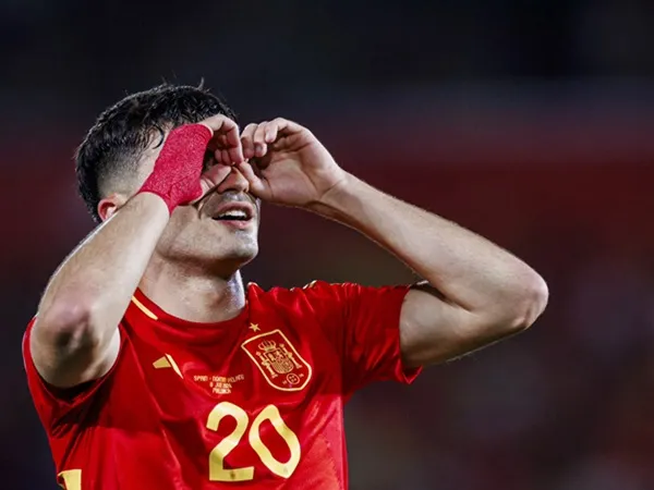 De la Fuente Siap Menurunkan Pedri Saat Lawan Belanda