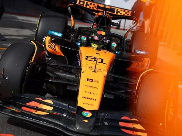 Hasil FP3 F1 GP Australia: Piastri Catat Waktu Tercepat, Bearman Tabrakan