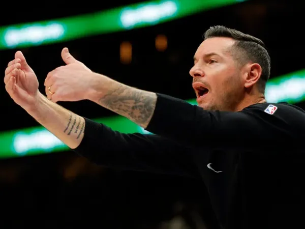 JJ Redick Bertanggung Jawab atas Kekalahan Lakers dari Nuggets