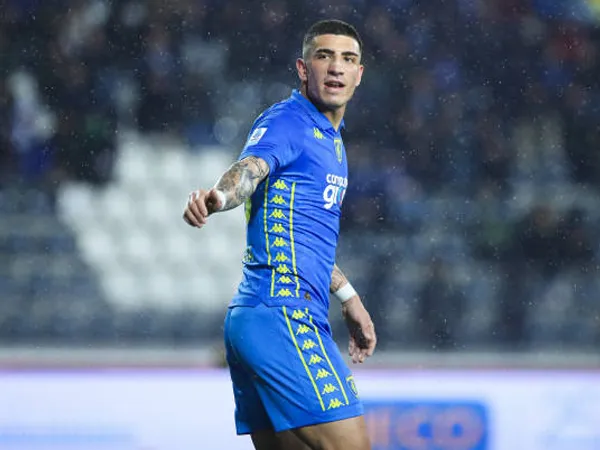 Kesepakatan Sudah Tercapai, Napoli Amankan Jasa Luca Marianucci