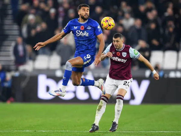 Melirik Catatan Tim Tamu Jelang Laga Everton vs West Ham United