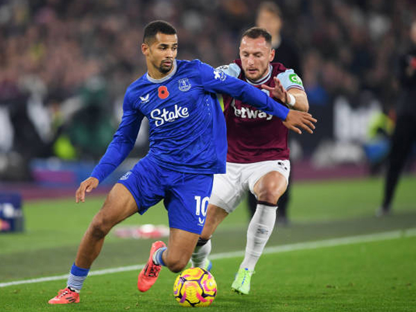 Melirik Catatan Tuan Rumah Jelang Laga Everton vs West Ham United