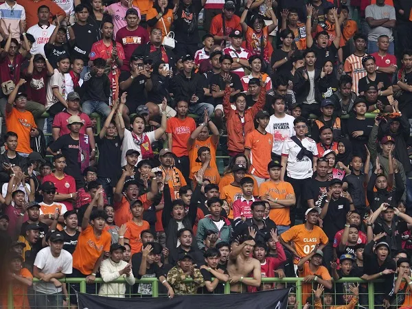 Pendukung Persija Jakarta, The Jakmania