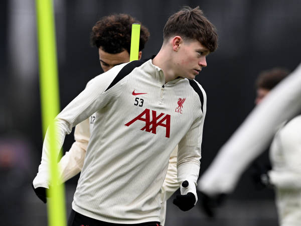 13 Penampilan untuk Liverpool, James McConnell Dipanggil Timnas Inggris