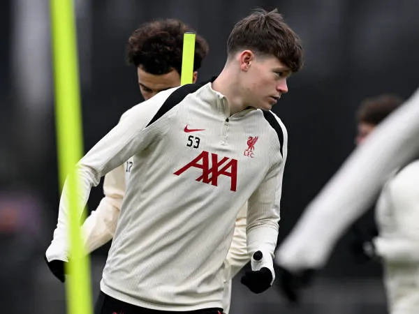 13 Penampilan untuk Liverpool, James McConnell Dipanggil Timnas Inggris