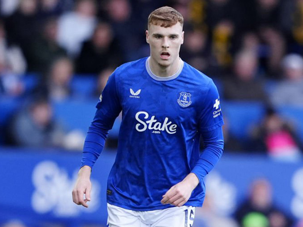 Everton Vs West Ham Berakhir Imbang, Jake O'Brien Mengaku Puas