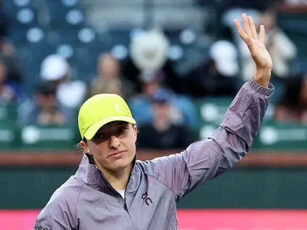 Iga Swiatek Tanggapi Kekalahan Tak Terduga Di Indian Wells
