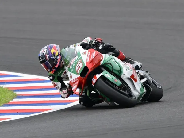 Johann Zarco Miliki Kesempatan Naik Podium di MotoGP Argentina